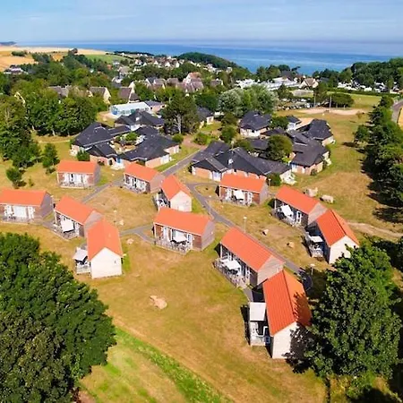 In Normandy Near Veules-les-Roses