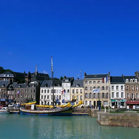 In Normandy Near Veules-les-Roses